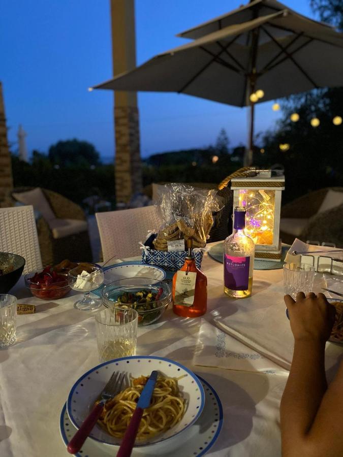 Breathtaking View Of Salento- Apartment Лепорано Екстериор снимка