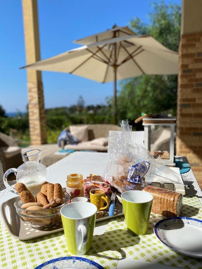 Breathtaking View Of Salento- Apartment Лепорано Екстериор снимка