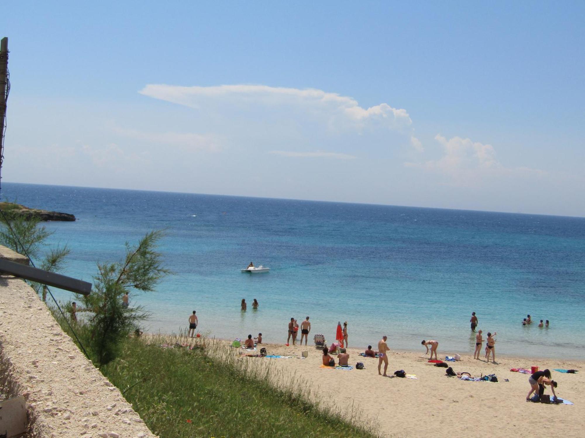 Breathtaking View Of Salento- Apartment Лепорано Екстериор снимка
