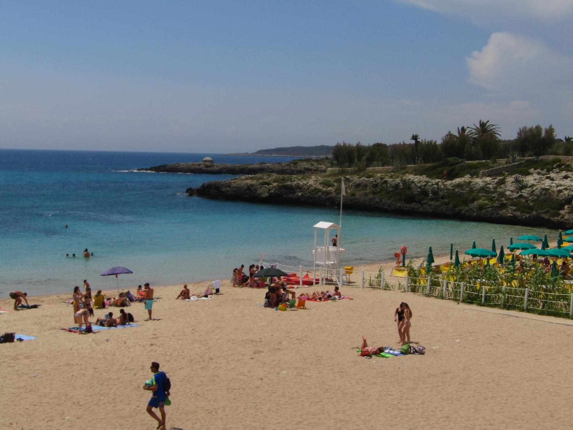 Breathtaking View Of Salento- Apartment Лепорано Екстериор снимка