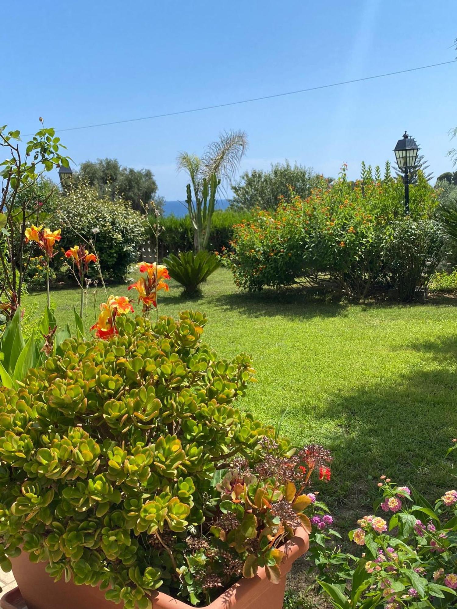 Breathtaking View Of Salento- Apartment Лепорано Екстериор снимка