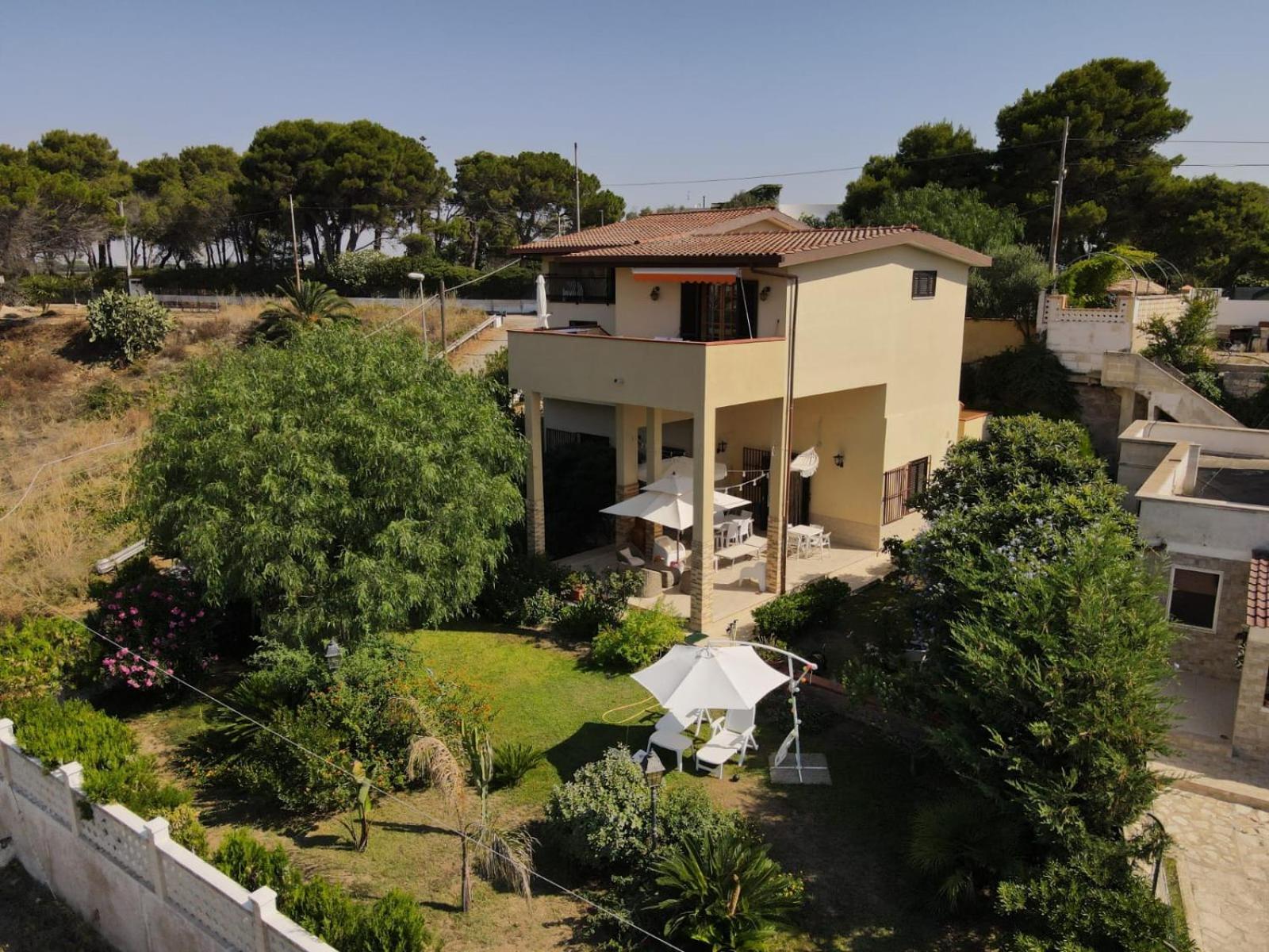Breathtaking View Of Salento- Apartment Лепорано Екстериор снимка
