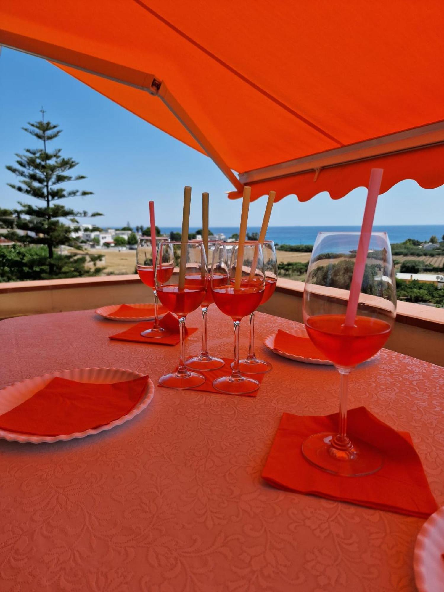Breathtaking View Of Salento- Apartment Лепорано Екстериор снимка