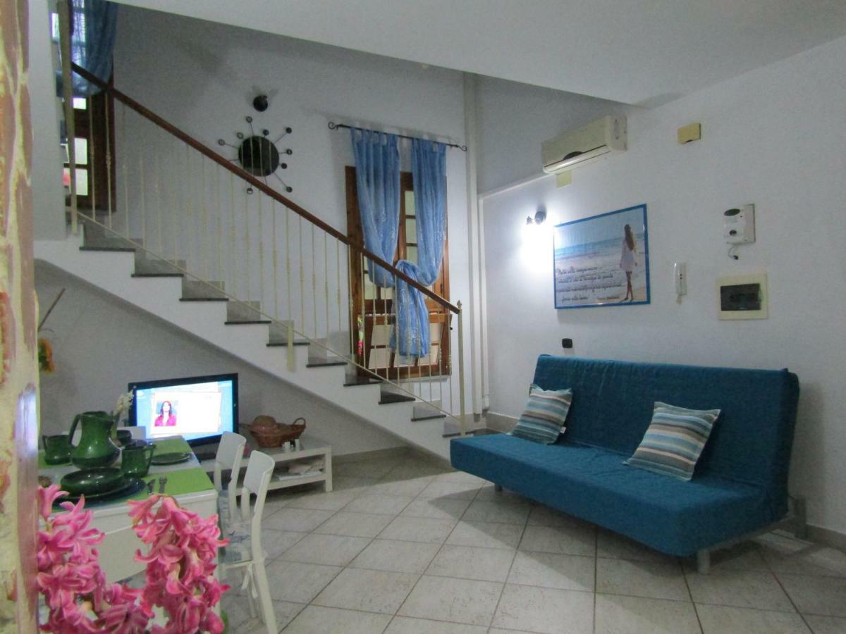 Breathtaking View Of Salento- Apartment Лепорано Екстериор снимка